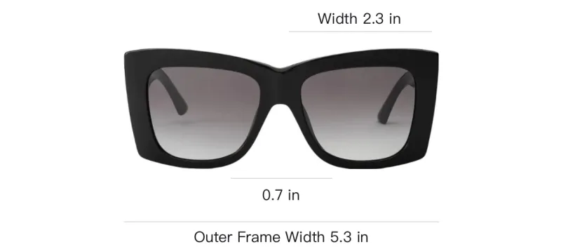 Jimmy Choo Juliana Sunglasses-3
