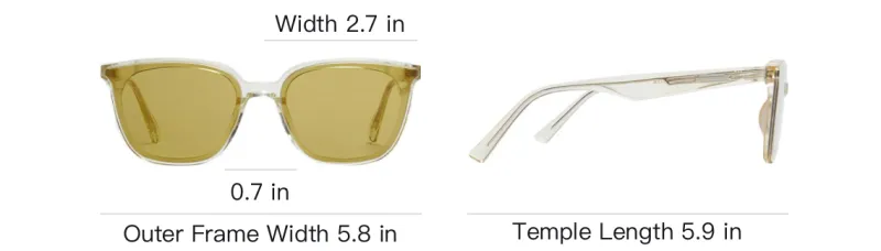 GENTLE MONSTER Sunglasses Unisex-1