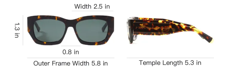 Jimmy Choo Cami Square-Frame Sunglasses-3