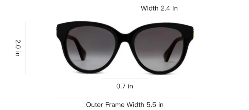 Cartier Round Frame Sunglasses-3