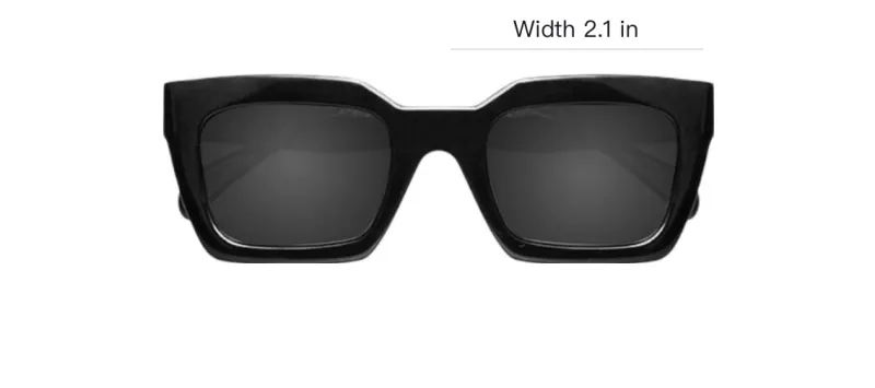 Anine Bing Indio Square-frame Sunglasses-3