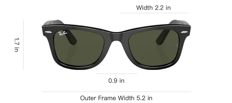 Ray Ban Original Wayfarer Sunglasses-2