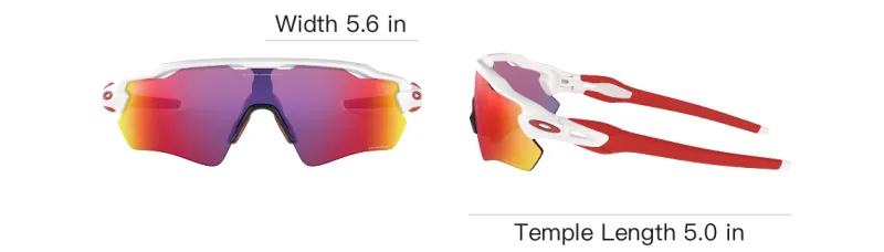 Oakley Radar Ev Path Oversized frame Sunglasses-5
