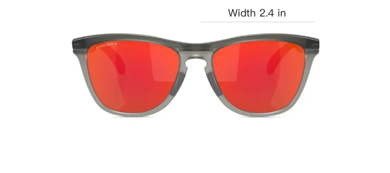 Oakley Frogskins™ Square frame Sunglasses-3