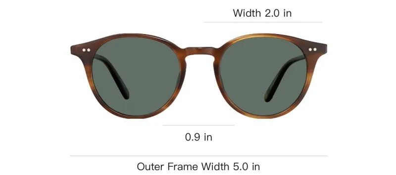 GARRETT LEIGHT Clune Sunglasses-2