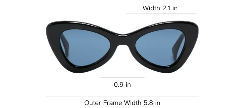 KENZO Cat eye Sunglasses-3