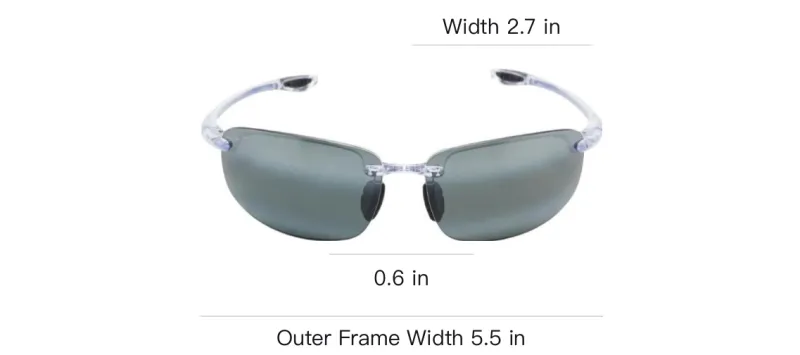 Maui Jim Ho'okipa Sunglasses-3