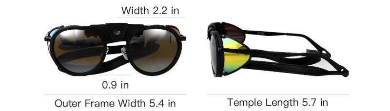 Vuarnet X Aspenx Glacier Sunglasses-4