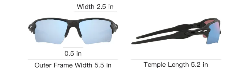 Oakley Flak 2.0 Xl Square-frame Sunglasses-3
