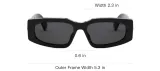 Karl Lagerfeld Paris Sunglass Logo Sweatshirt