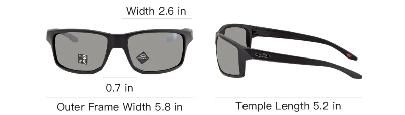 Oakley Gibston Polarised Sunglasses-3
