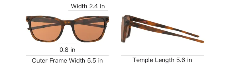 Oakley Objector Square frame Sunglasses-3