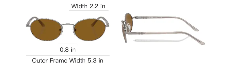 PERSOL Ida Sunglasses-3