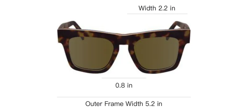 Paul Smith Kramer Rectangle Frame Sunglasses-3