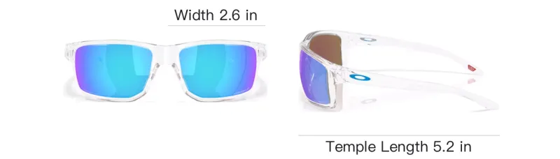 Oakley Gibston Xl Sunglasses-3