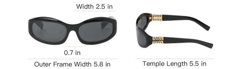 MIU MIU Cat eye Tinted Sunglasses-5