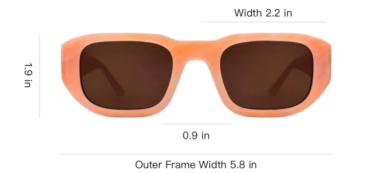 Thierry Lasry Square frame Sunglasses-2