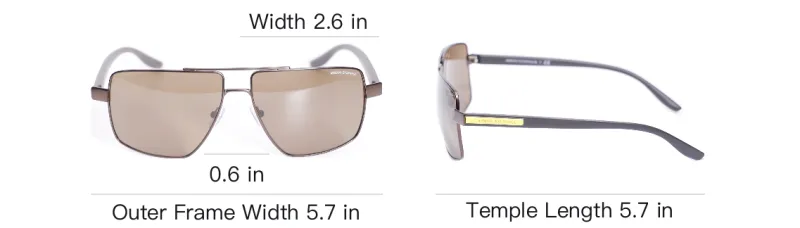 ARMANI EXCHANGE Sunglasses Unisex-6