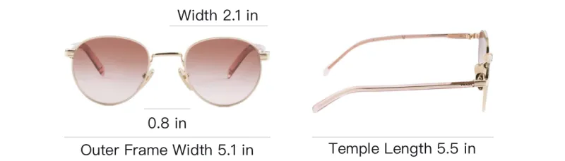PRADA Logo engraved Sunglasses-4