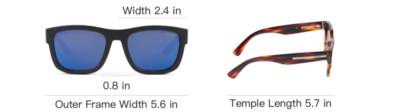 PRADA Linea Rossa Active Sunglasses-3