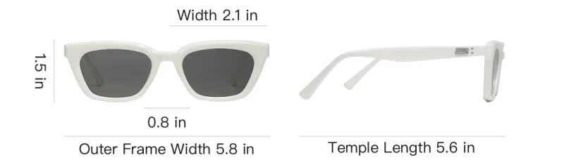 GENTLE MONSTER Rectangle-frame Sunglasses-3