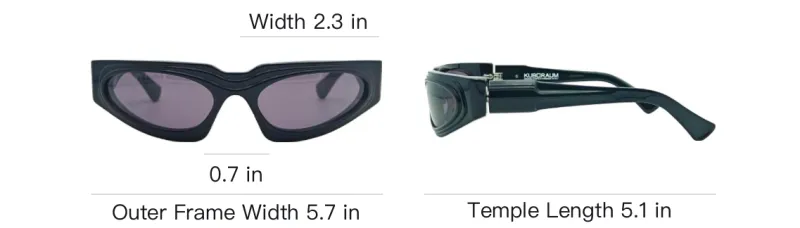 KUBORAUM Maske E21 Sunglasses-3