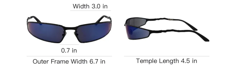 KUBORAUM Mask H30 Sunglasses-3