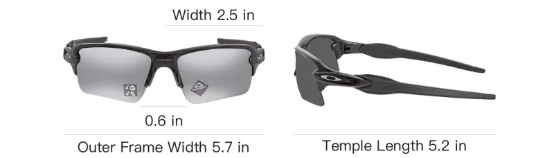 Oakley OO9188 Flak® 2.0 Xl Sunglasses-3