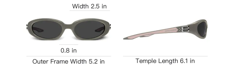 GENTLE MONSTER Monde G17 Sunglasses-3