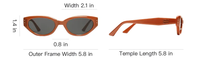 GENTLE MONSTER Oval-frame Sunglasses-3