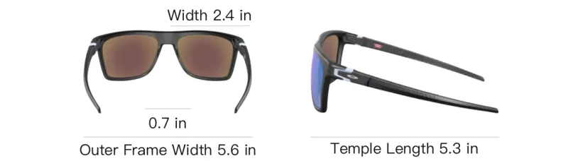 Oakley Leffingwell Sunglasses-3