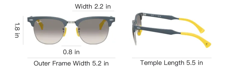 RayBan RB3807M Sunglasses-3