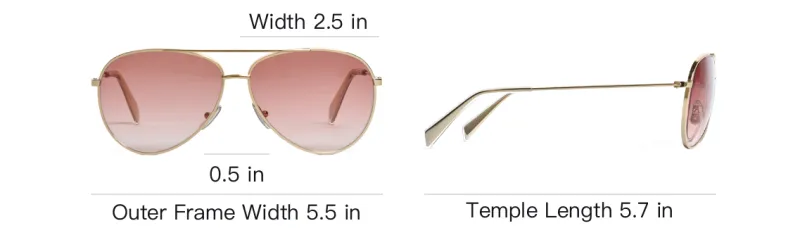 CELINE Aviator Sunglasses-3