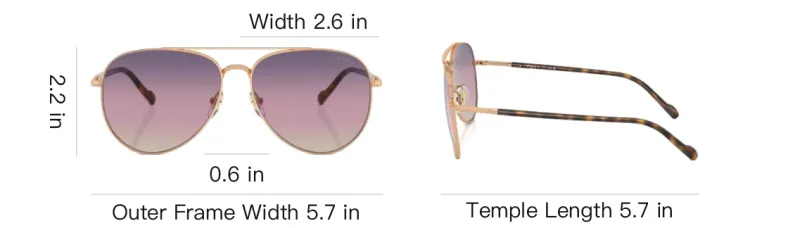 VOGUE VO4290S Sunglasses-3