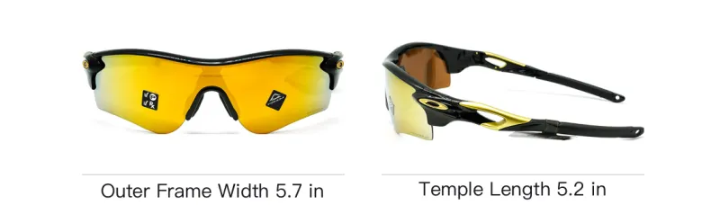 Oakley Everyday Unisex Cycling Glasses / Goggles-3