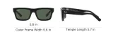 Oakley M2 Frame Xl-45 Unisex Sunglasses