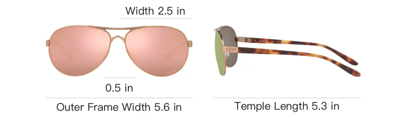 Oakley Feedback Polarised Sunglasses-5