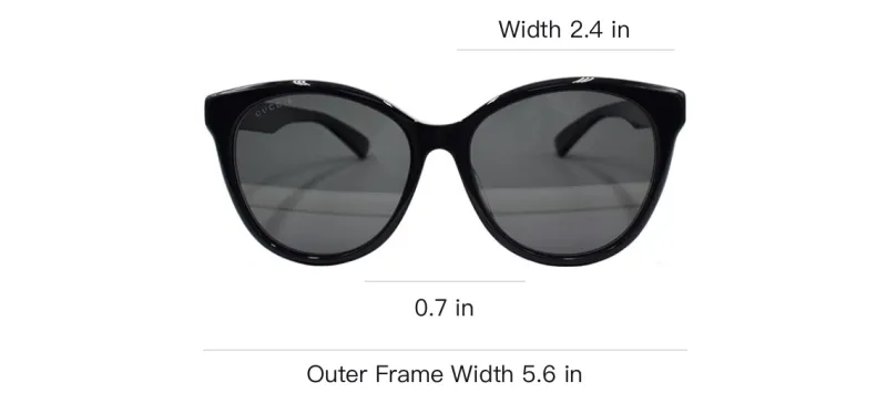GUCCI Sunglasses Women's-3