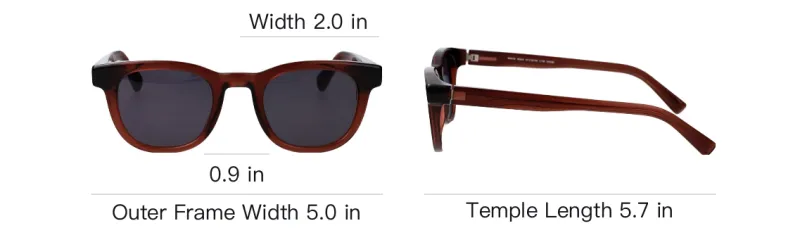 MYKITA Round frame Sunglasses-4