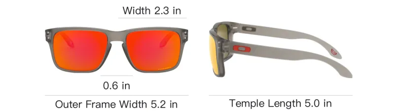 Oakley Sunglasses Unisex Gray-5