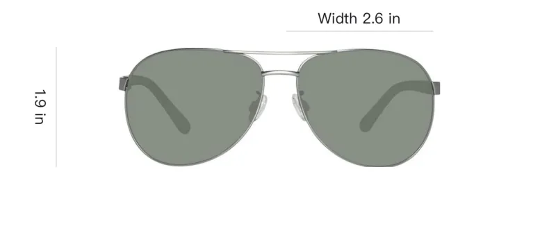 Timberland Aviator Sunglasses Men's Blue-3