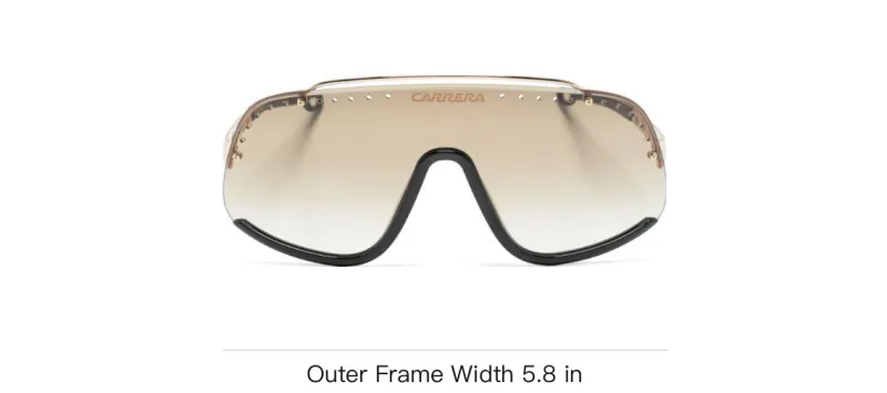 CARRERA Flaglab Field frame Sunglases-3