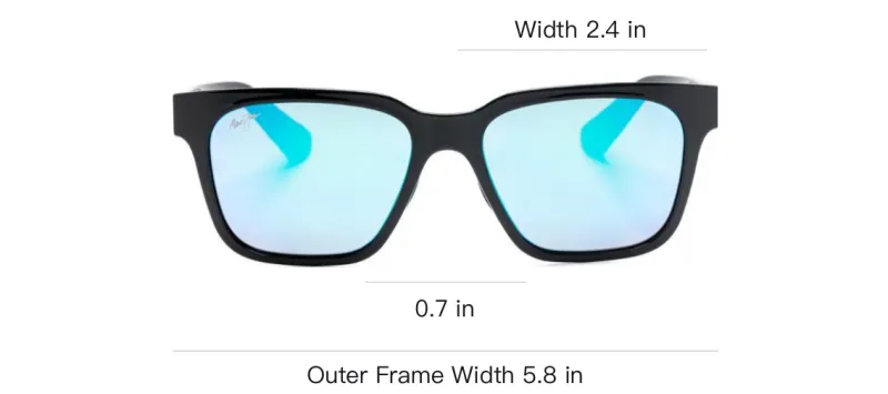 Maui Jim Punikai Sunglasses-3