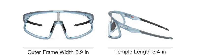 Oakley Rslv Sunglasses-3