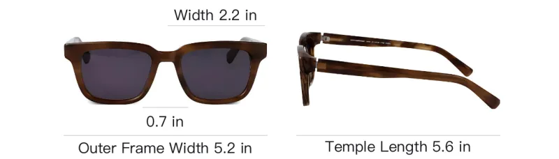 MYKITA Rectangle frame Sunglasses-3