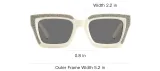 oliver peoples cary grant sunglasses