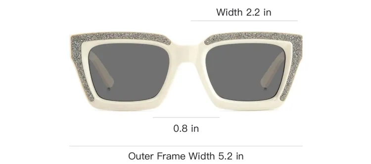 Ray-Ban® Gold Large Aviator Sunglasses
