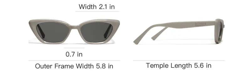 GENTLE MONSTER Terra Cotta G10 Sunglasses-3