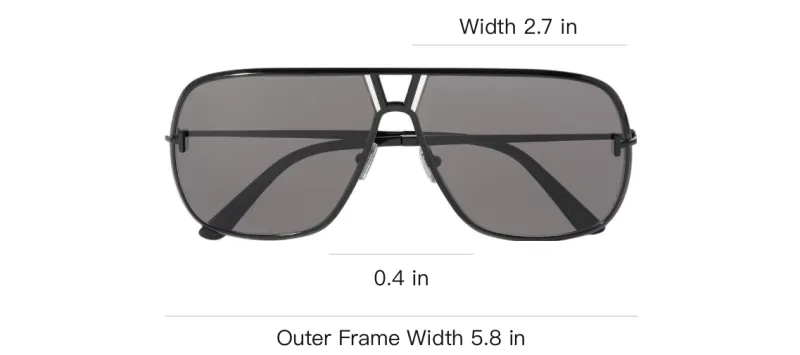 TOM FORD 1204 Sunglasses-2