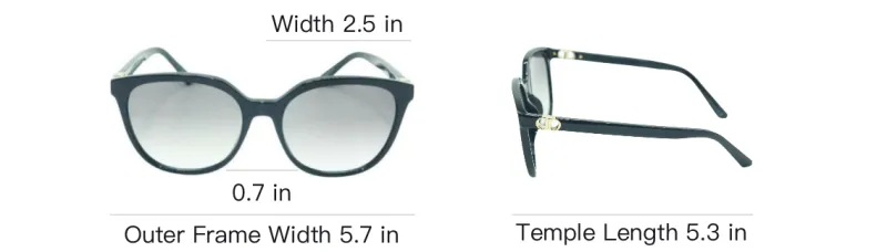 DIOR - Oval Sunglasses Men's Green-4